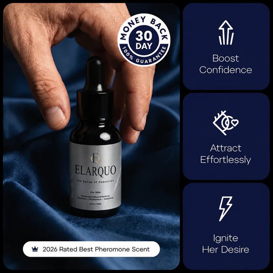 Pheromone perfume