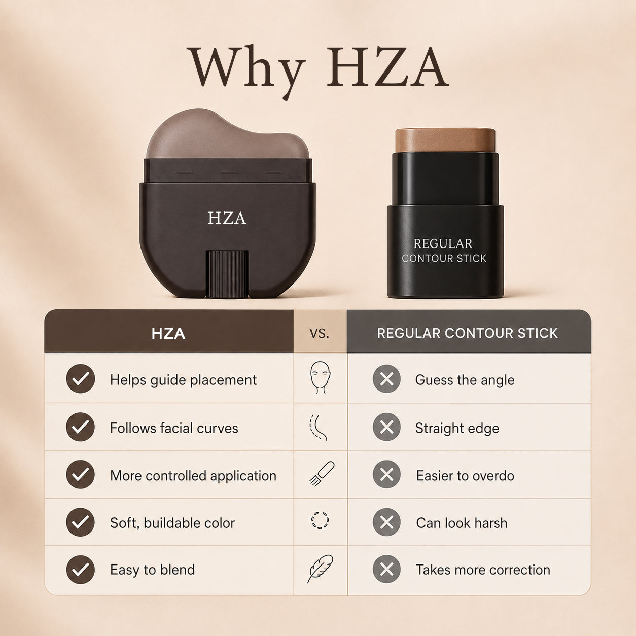 HZA CURVE SCULPT
