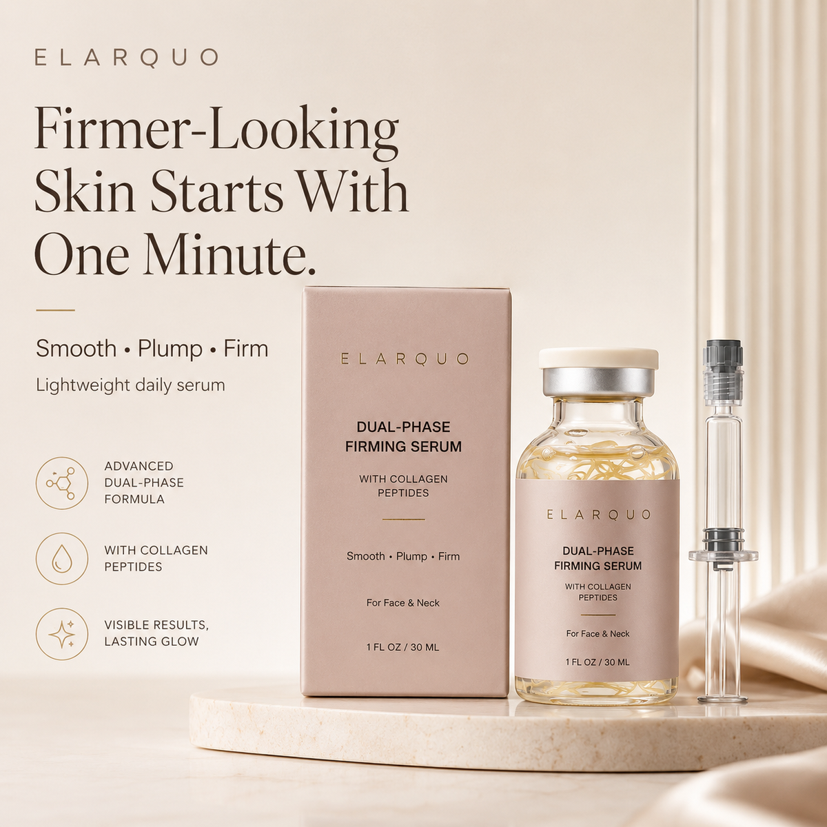 YOUR 6O-SECOND DAILY FIRMING ROUTINE