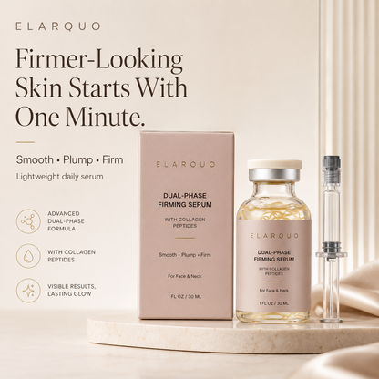 YOUR 6O-SECOND DAILY FIRMING ROUTINE