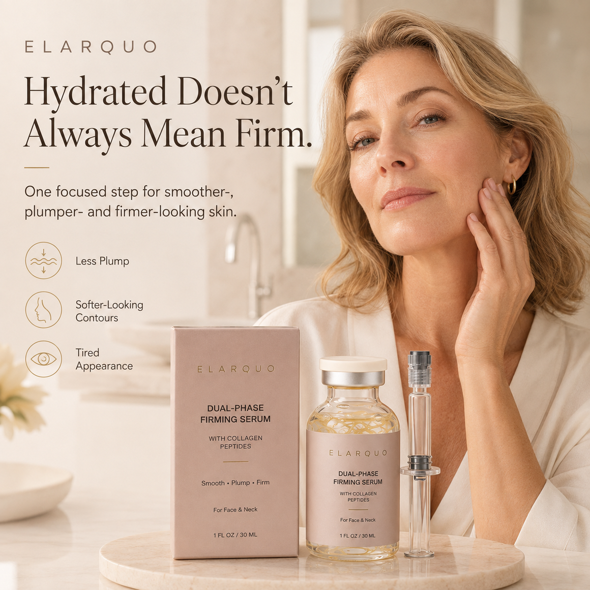 YOUR 6O-SECOND DAILY FIRMING ROUTINE