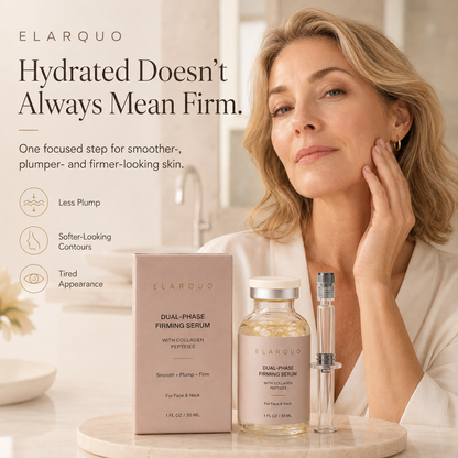 YOUR 6O-SECOND DAILY FIRMING ROUTINE