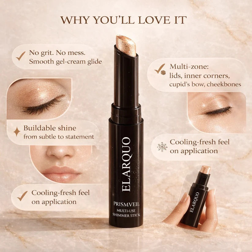 Elarquo™ Multi-Use Shimmer Stick