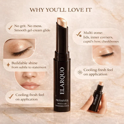 Elarquo™ Multi-Use Shimmer Stick