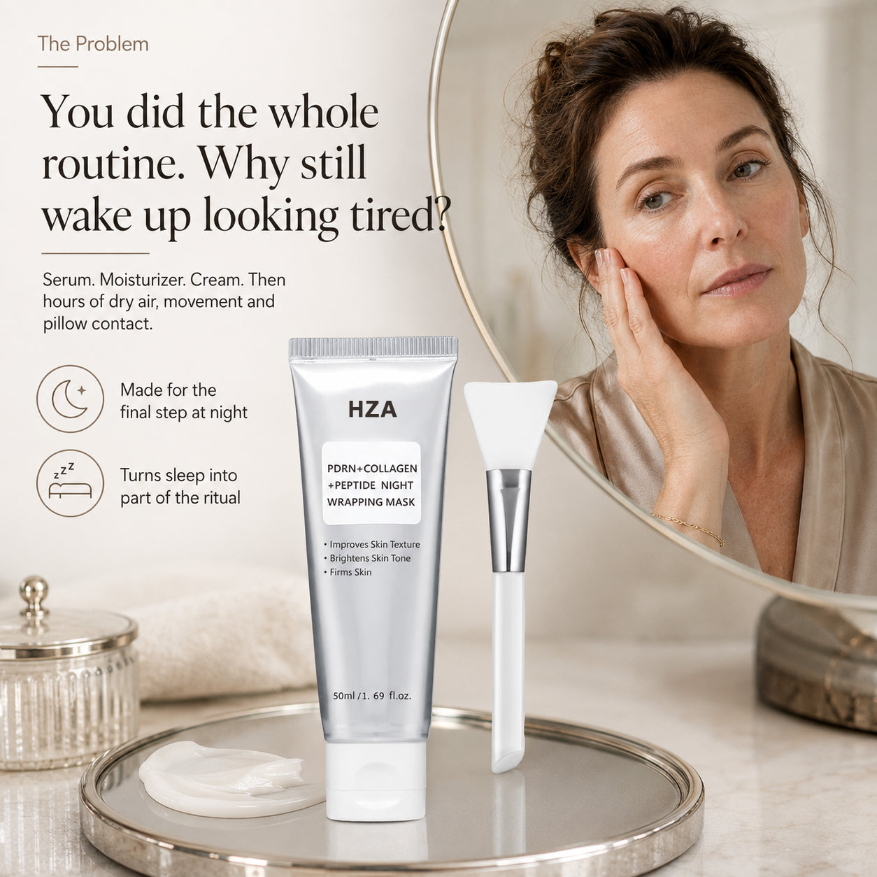 HZA Overnight Skin Glaze