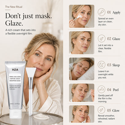HZA Overnight Skin Glaze