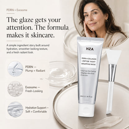 HZA Overnight Skin Glaze