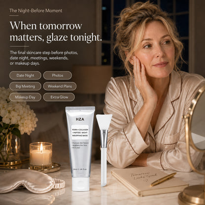 HZA Overnight Skin Glaze
