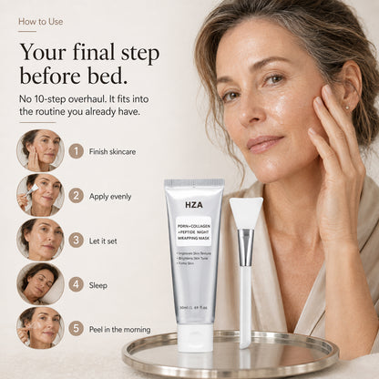 HZA Overnight Skin Glaze