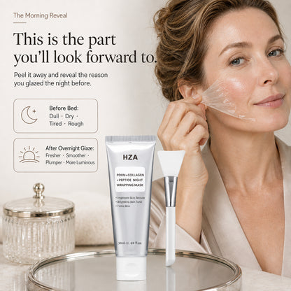 HZA Overnight Skin Glaze